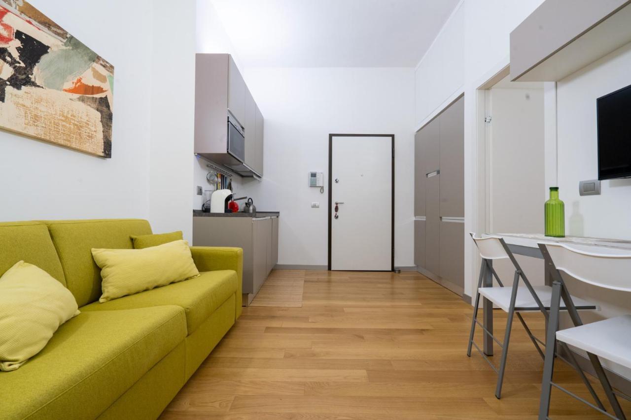 Caseospitali - Polaris Nuovo Bilocale Stazione Mi Leilighet Milano Eksteriør bilde
