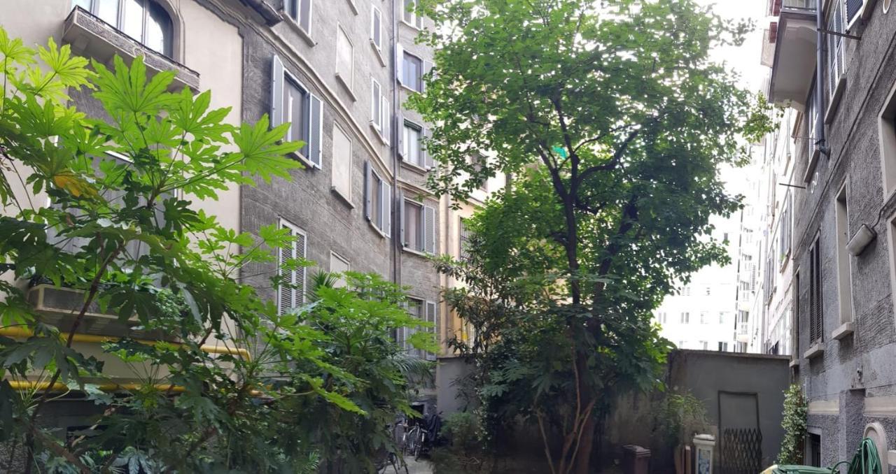 Caseospitali - Polaris Nuovo Bilocale Stazione Mi Leilighet Milano Eksteriør bilde