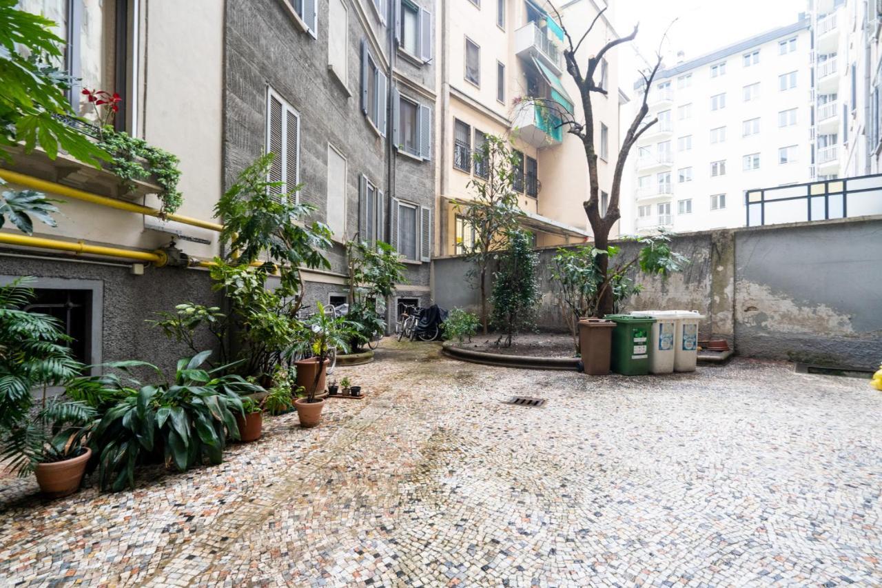 Caseospitali - Polaris Nuovo Bilocale Stazione Mi Leilighet Milano Eksteriør bilde